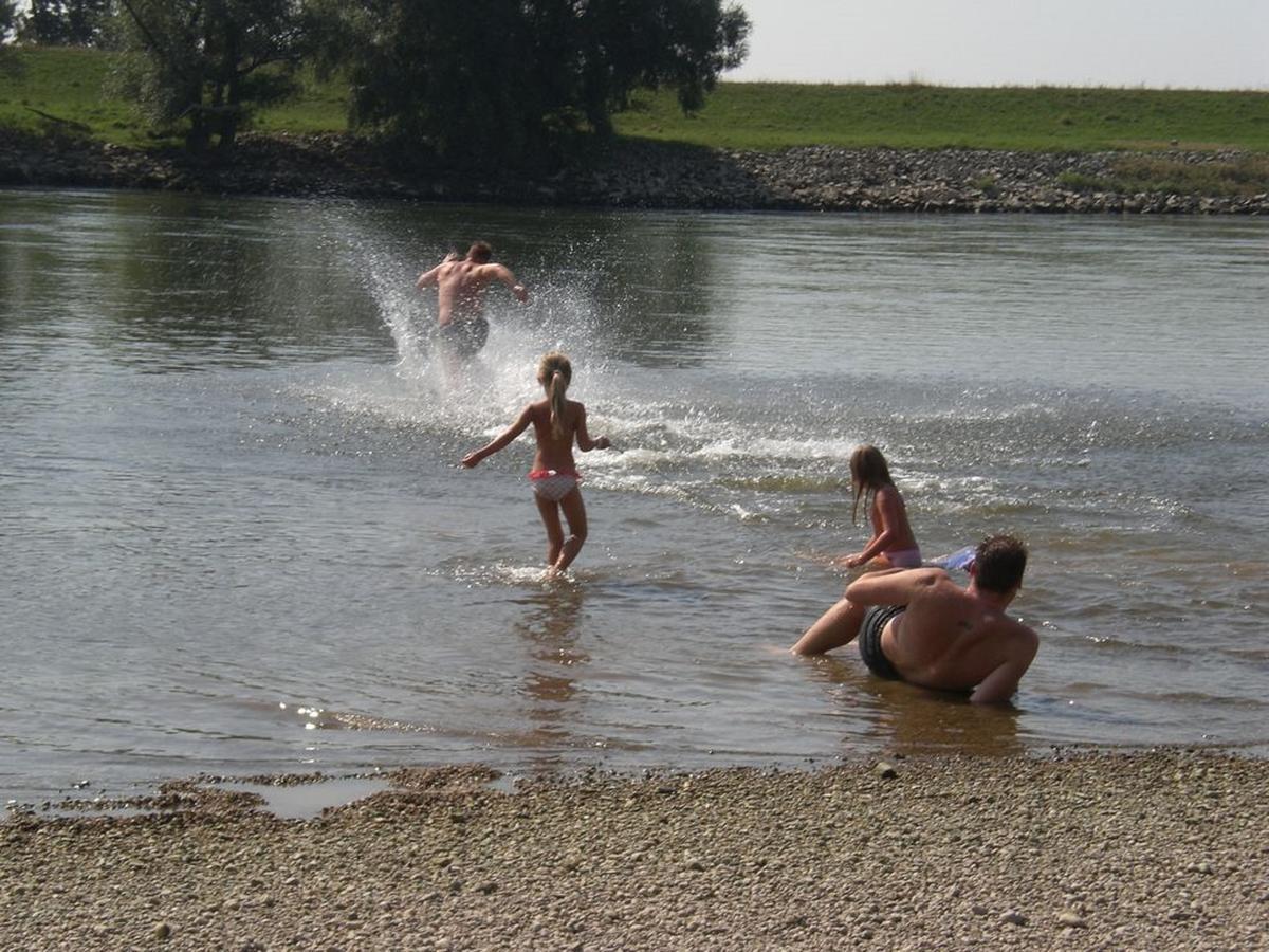 Ferienhof Nirschl Winzer Bagian luar foto