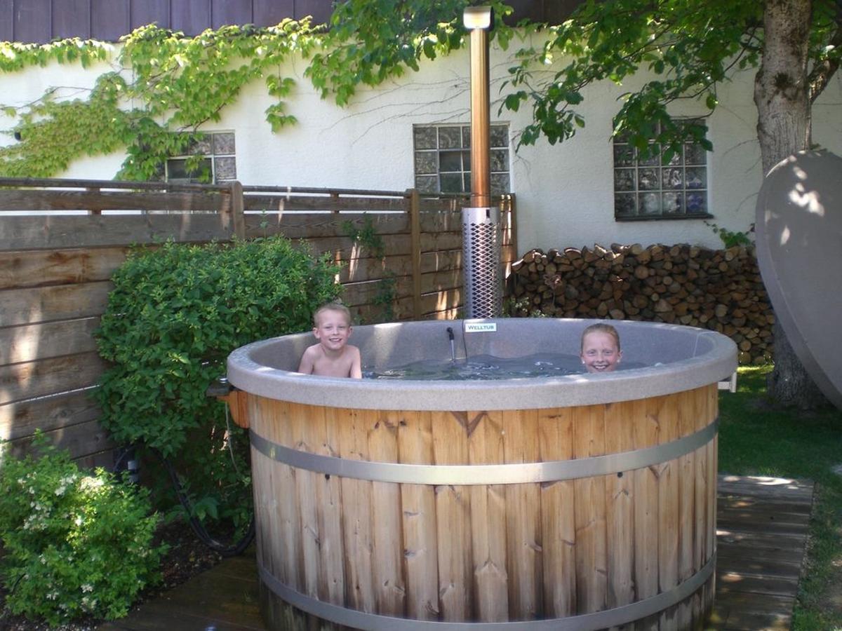 Ferienhof Nirschl Winzer Bagian luar foto