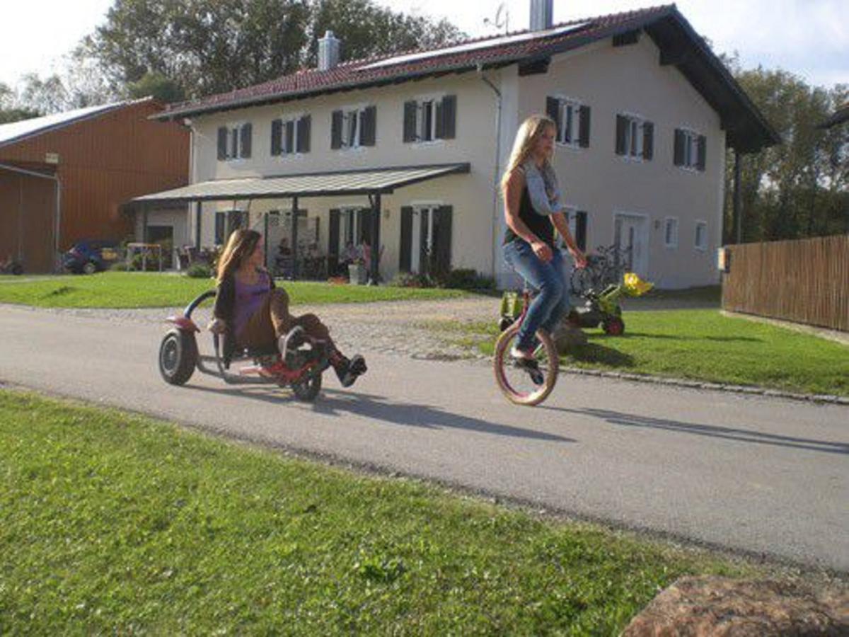 Ferienhof Nirschl Winzer Bagian luar foto