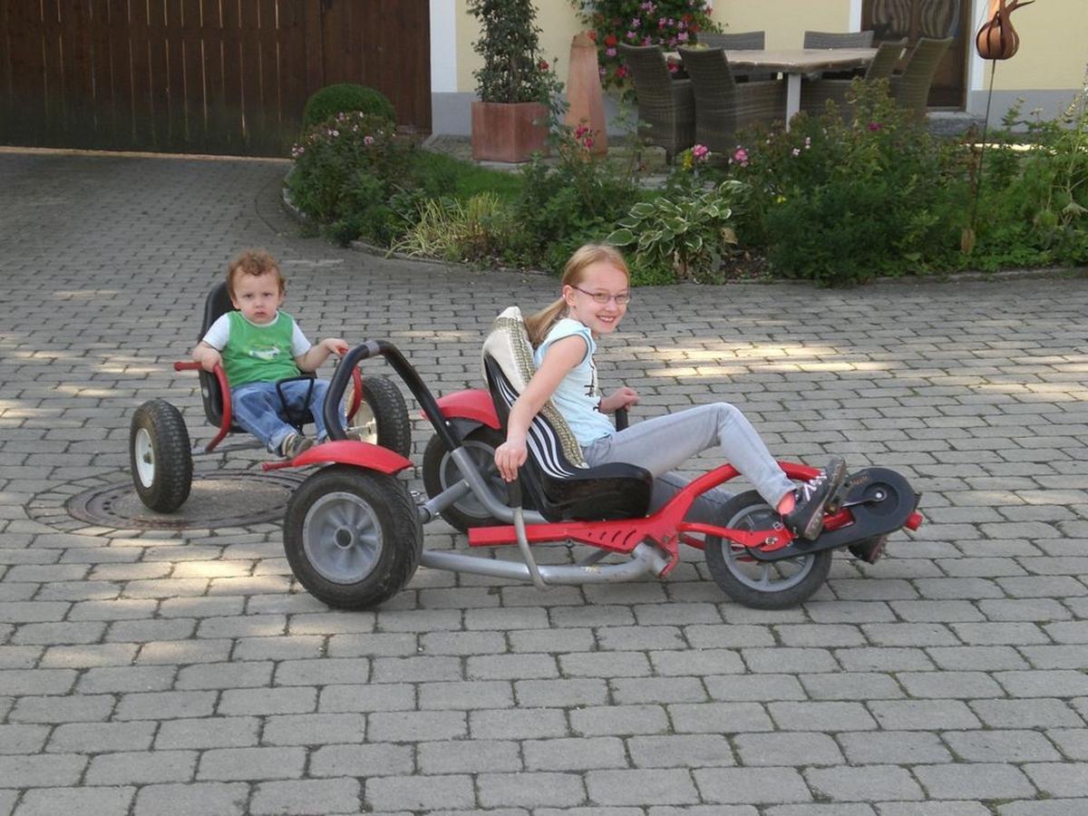 Ferienhof Nirschl Winzer Bagian luar foto