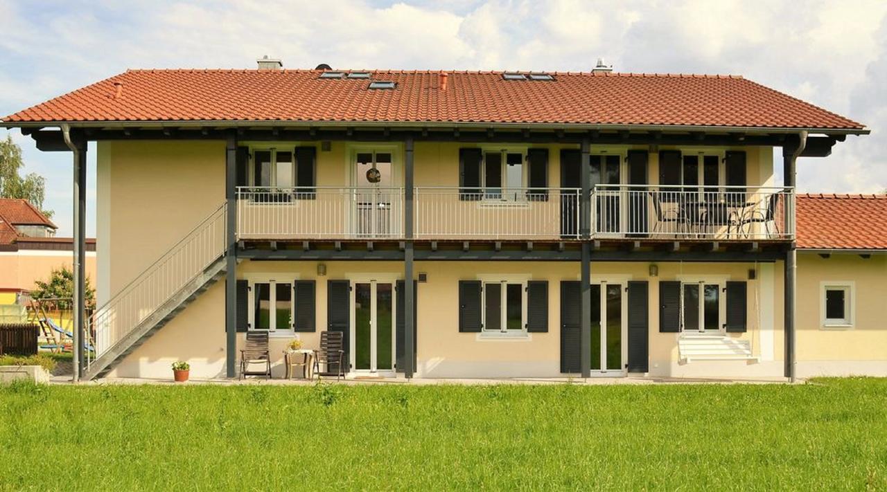 Ferienhof Nirschl Winzer Bagian luar foto